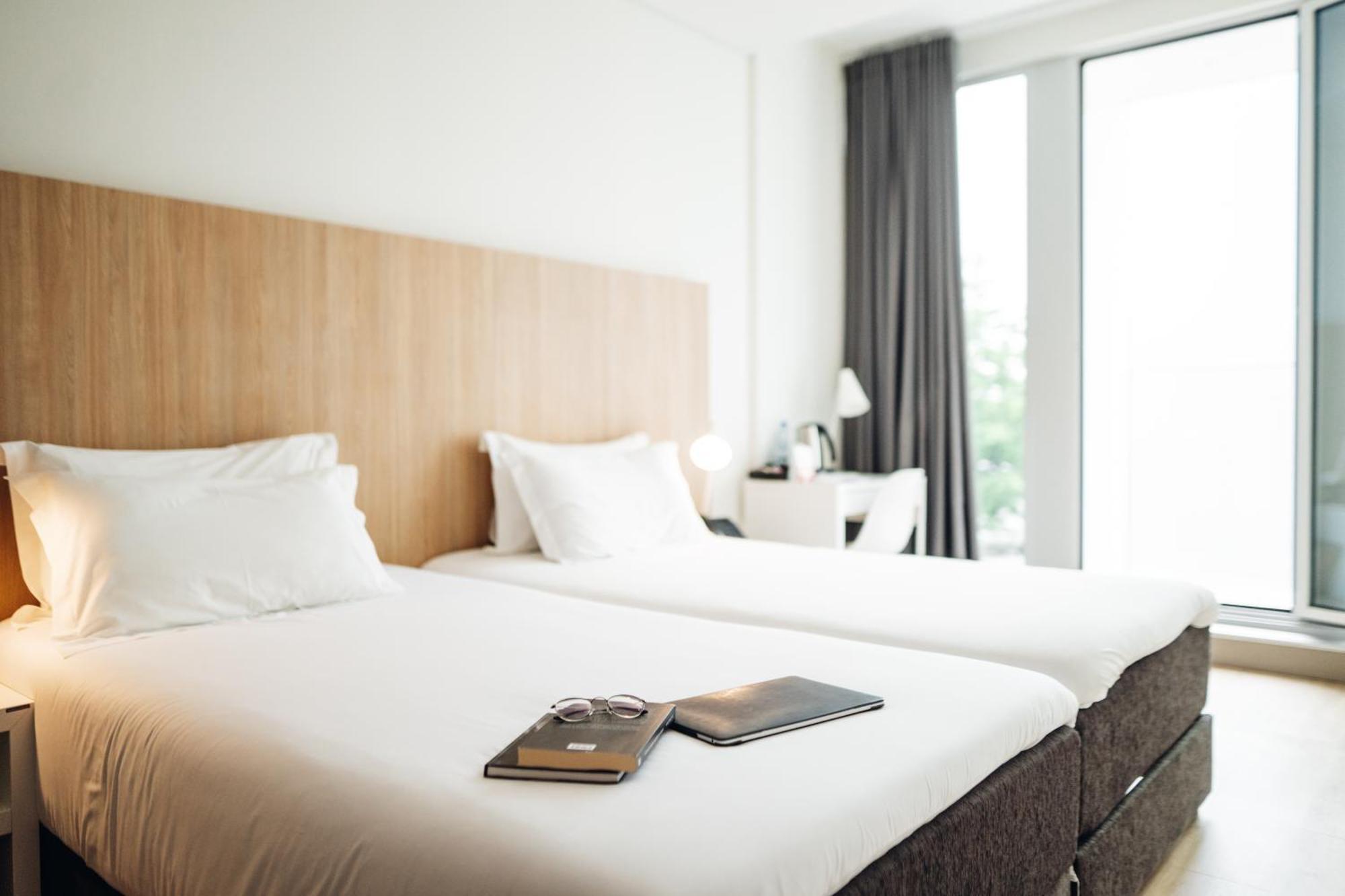 Stay Hotel Porto Aeroporto Moreira  Bagian luar foto