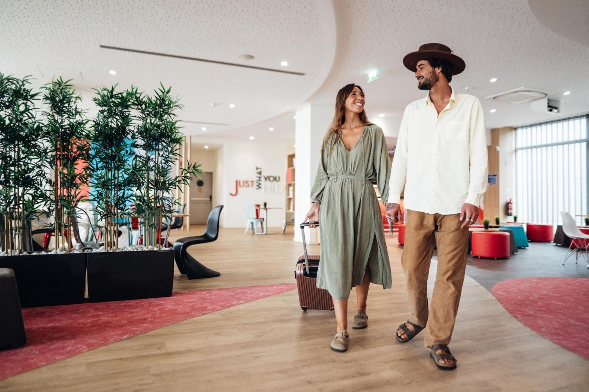 Stay Hotel Porto Aeroporto Moreira  Bagian luar foto